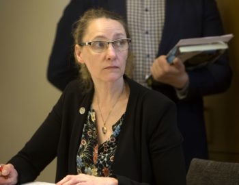 Sommelier Christina Suominen