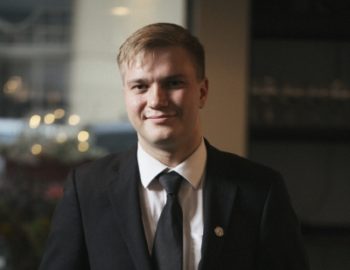Sommelier Markku Niemi