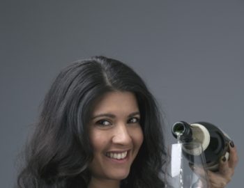 Sommelier Liora Levi