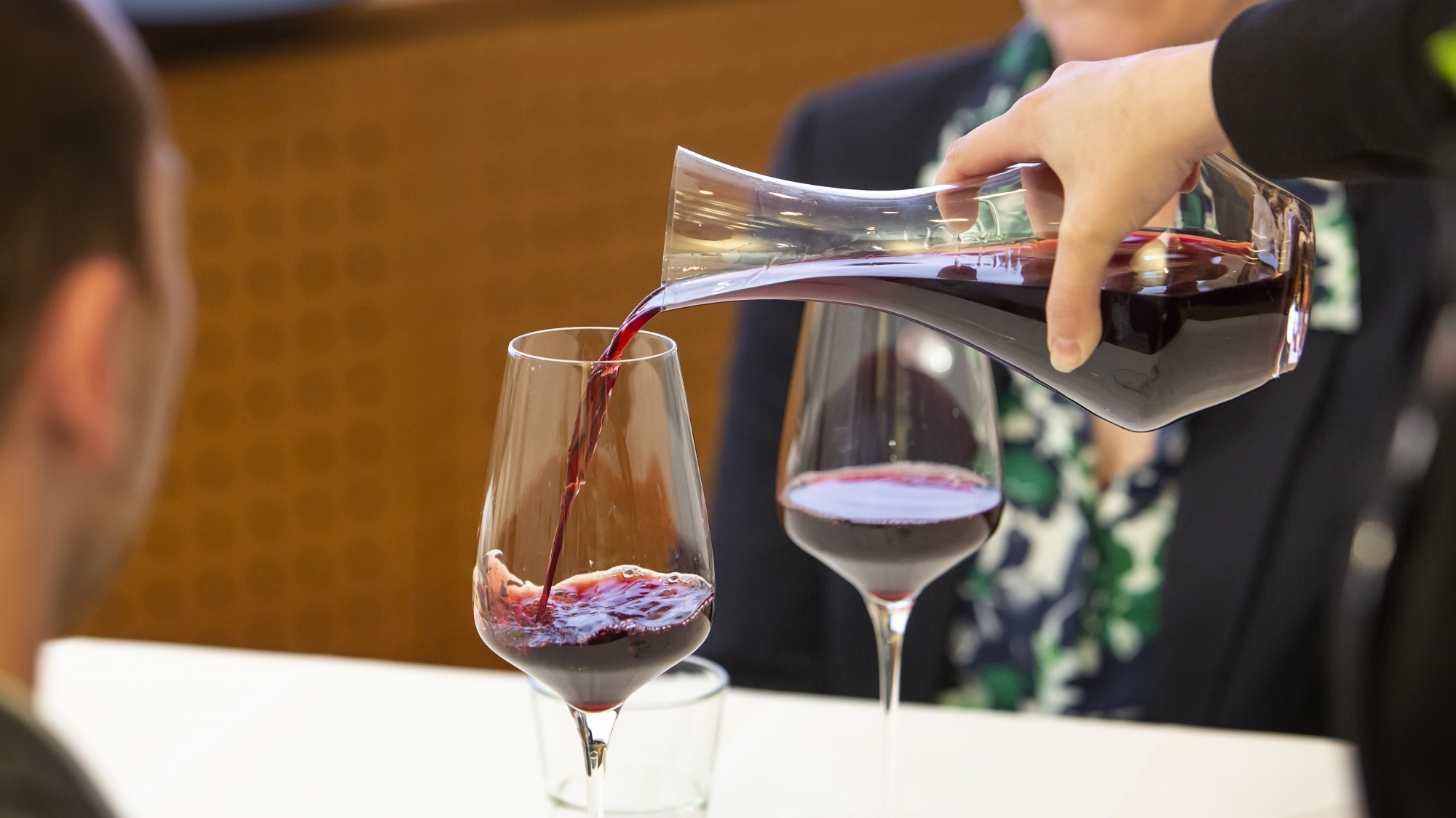 Sommelierien SM-kilpailut 2019