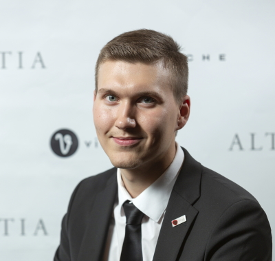 Antero "Mussukka" Niemiaho