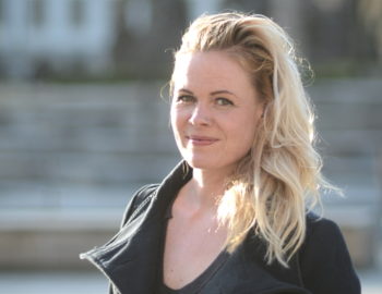 Olutsommelier Maria Markus