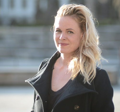 Olutsommelier Maria Markus