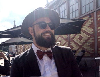 Sommelier Oscar Borges