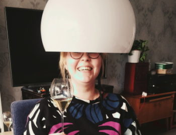 Sommelier Johanna Piirainen