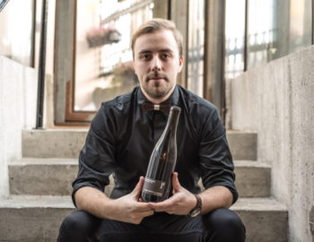 Sommelier Joona Terävä