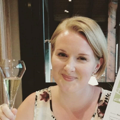 Sommelier Katariina Heikkinen