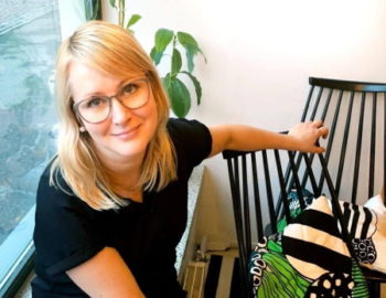 Sommelier Iisa Nuotio