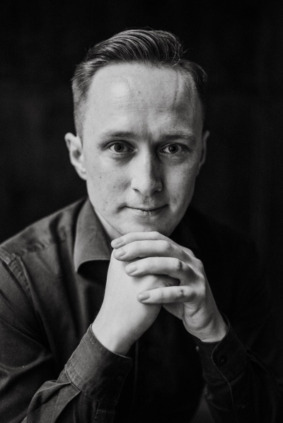 Sommelier Andrey Sorokin