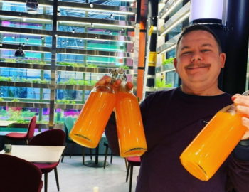 Sommelier Juha Laatikainen