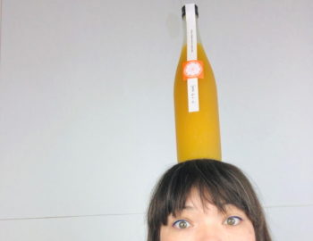 Sommelier Alice Järvinen