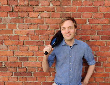 Sommelier Aleksi Lahdenoja