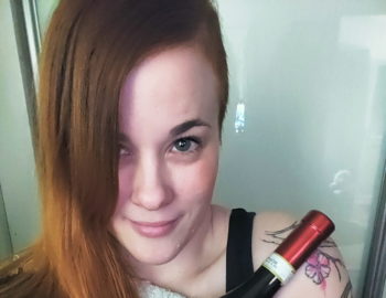 Sommelier Sara Tammelin