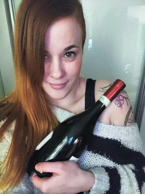 Sommelier Sara Tammelin