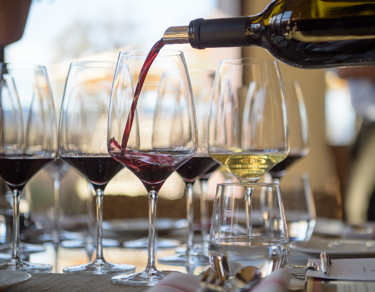 Valmennukset sommelierien SM-kisoihin alkavat helmikuussa.