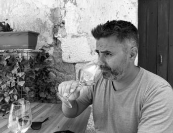 Sommelier Demetro Lombino