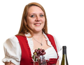 Sommelier Anu Schuoler