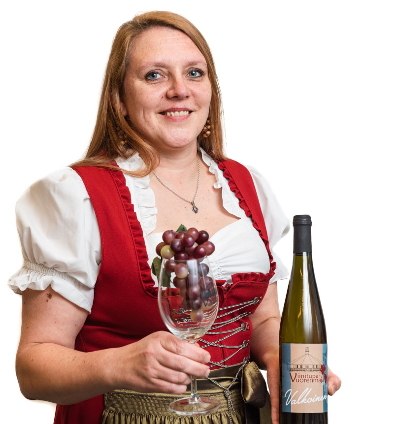 Sommelier Anu Schuoler