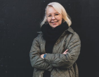 Sommelier Elina Turunen