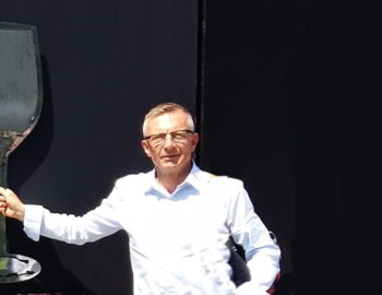 Sommelier Pekka Mustonen