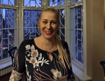 Sommelier Cilla Impola