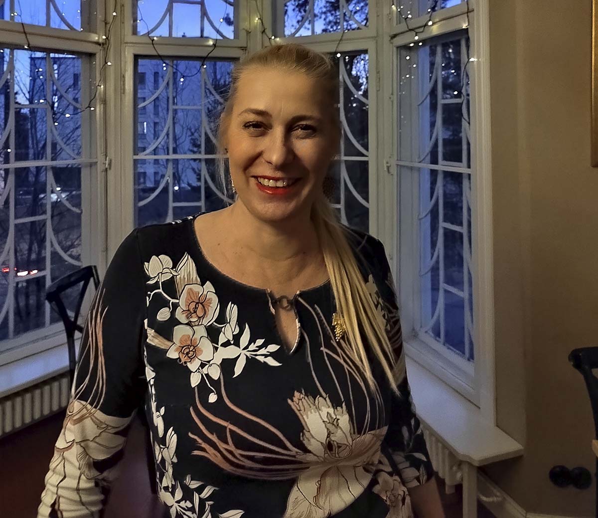 Sommelier Cilla Impola