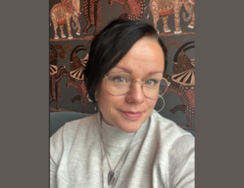 Sommelier Henna-Miia Leponiemi