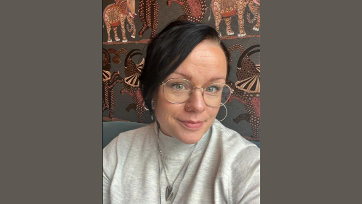 Sommelier Henna-Miia Leponiemi