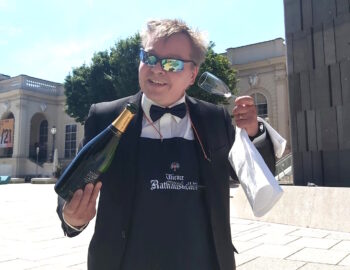 Sommelier Timo Lemettinen