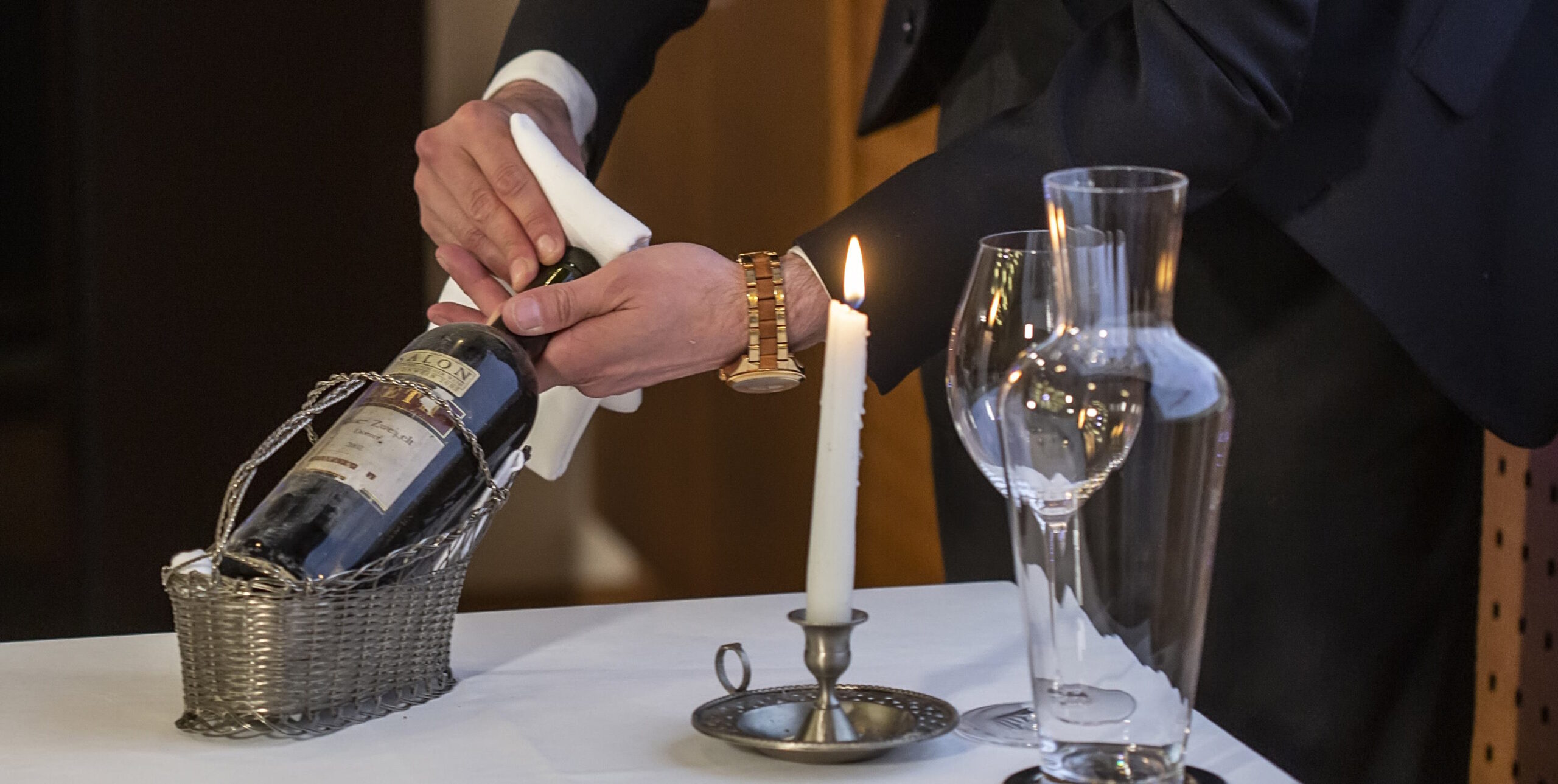 Suomen paras sommelier valitaan maanantaina 22.5.2023 G-Livelabissa Helsingissä