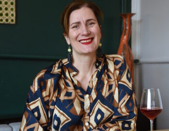 Sommelier Krista Mänttäri