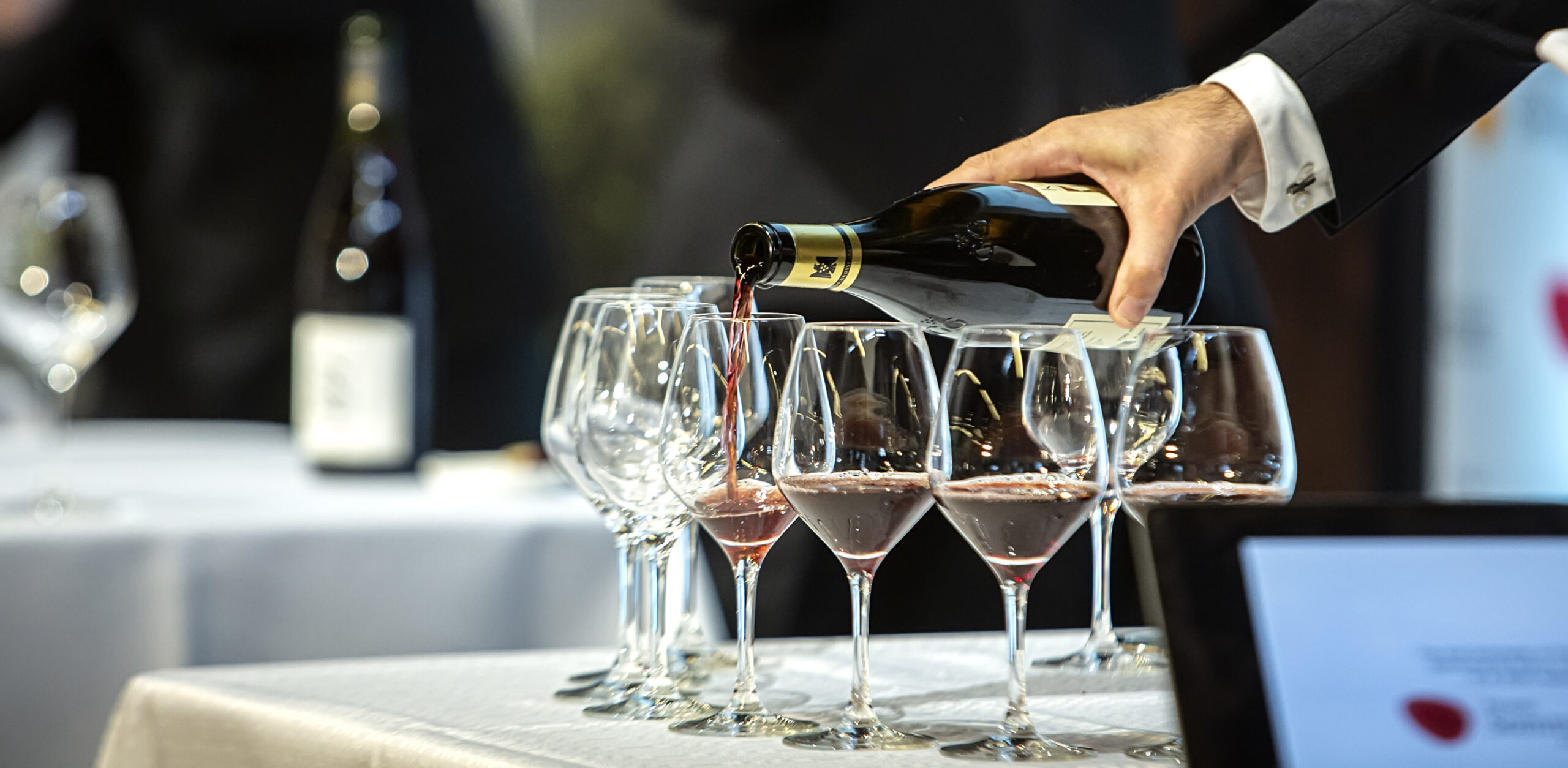 Best Sommelier of Finland 2024 -kilpailu