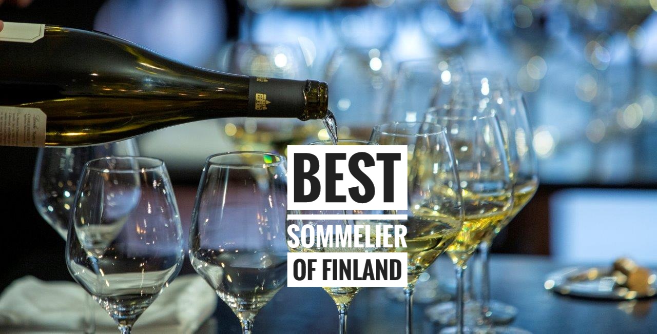 Best Sommelier of Finland -kilpailu