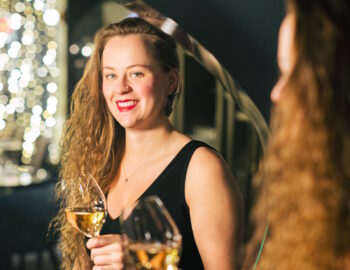 Sommelier Olga Pietala