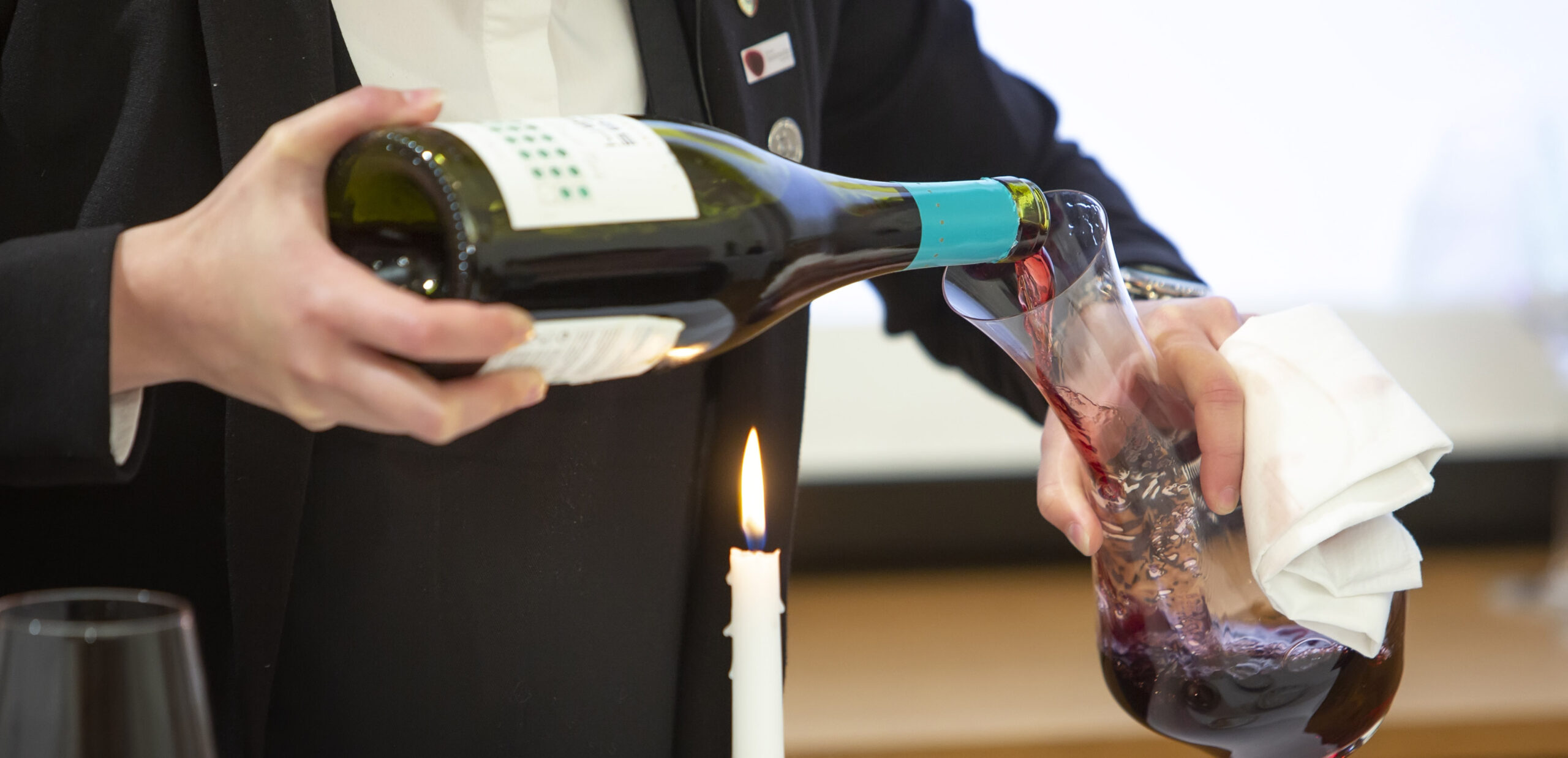 Best Sommelier of Finland 2025