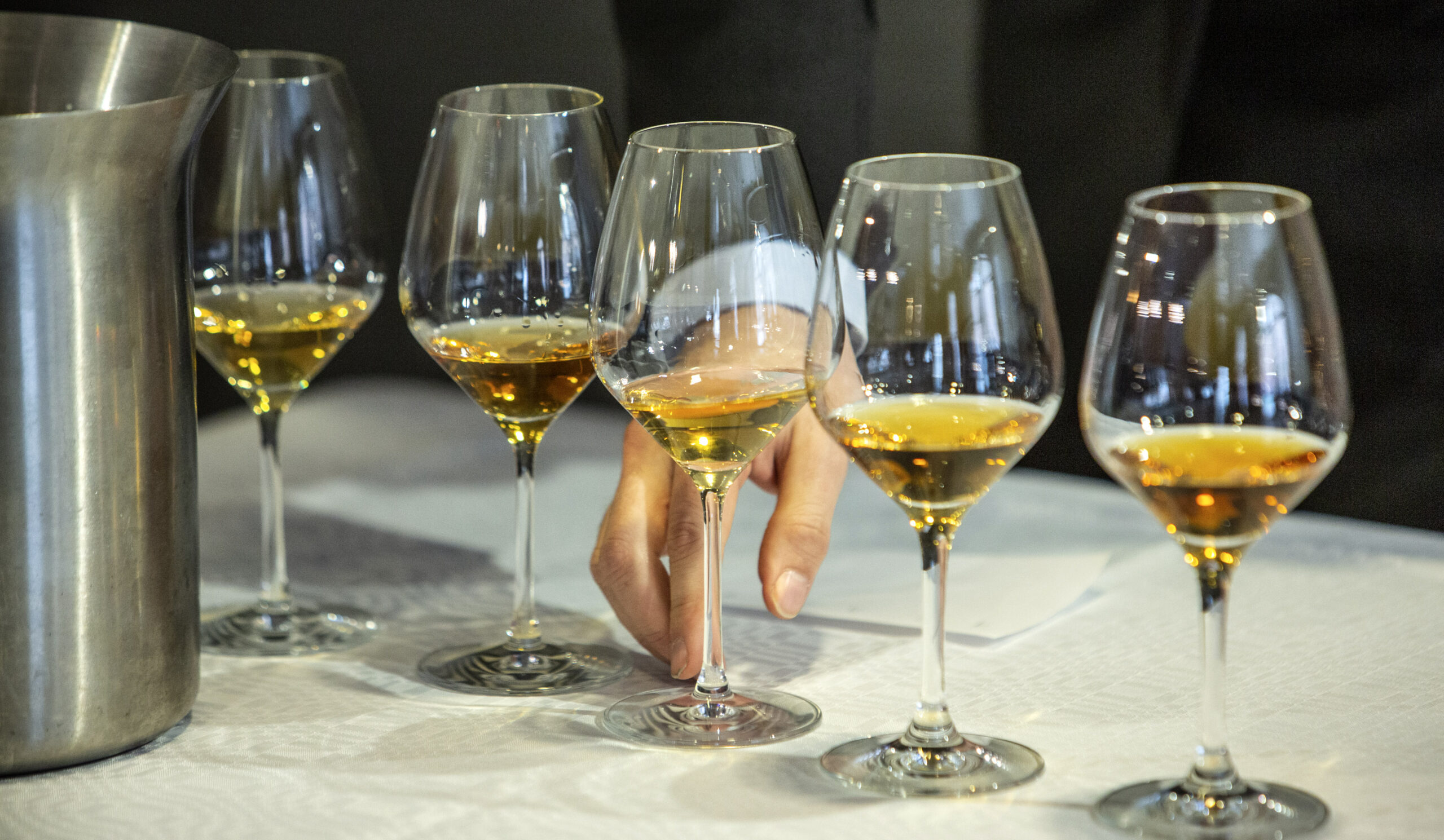 Tietoa sommelieryhdistyksestä