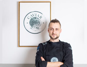 Sommelier Kirill Siren