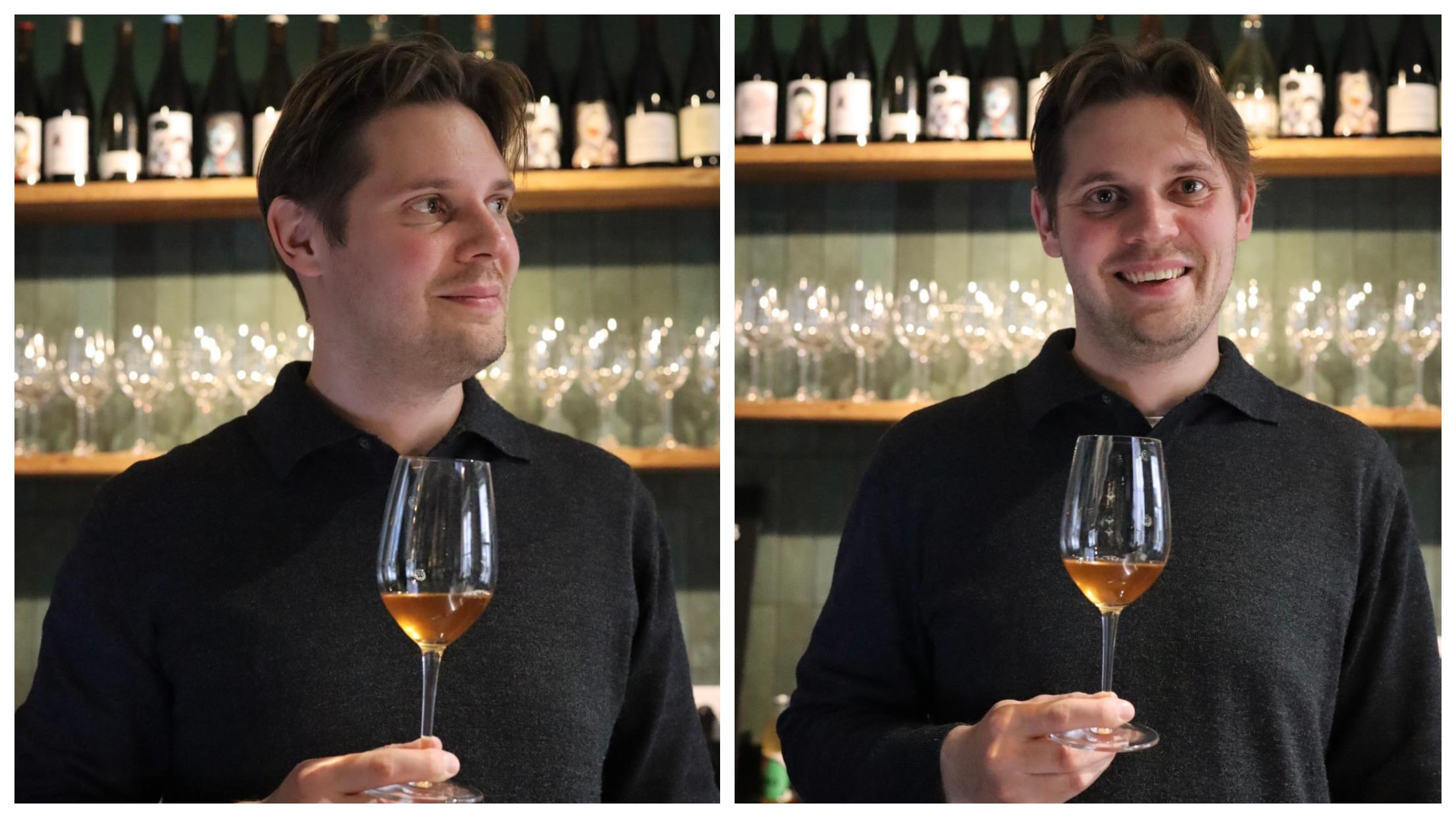 Sommelier Dalibor Marko