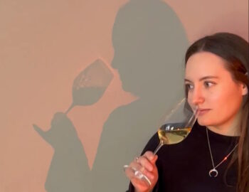 Sommelier Maria Kuzina